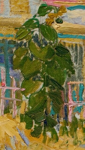 نقاشی پرماجرای «ون گوگ» به بازار میآید