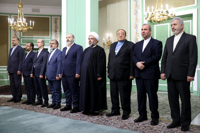 سفیر ایران در بغداد: رئیسی به عراق میرود/ سفر رشید به تهران سازنده بود