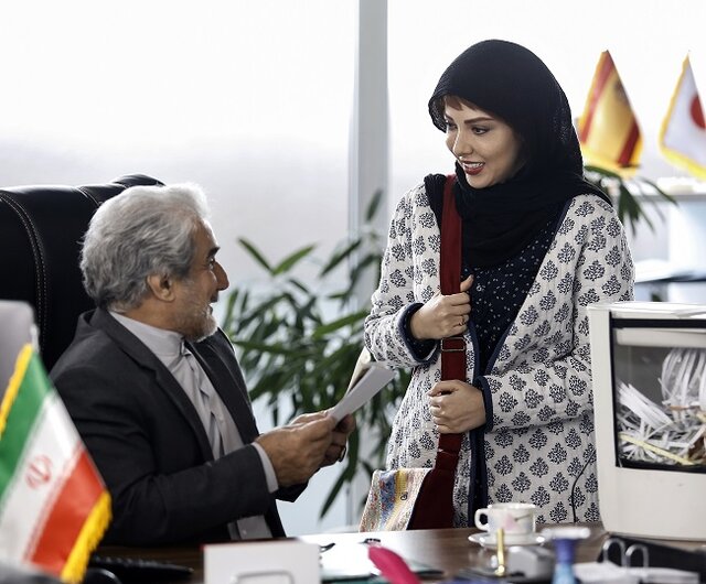 مهدی هاشمی با «یقه سفیدها» به سینما میآید