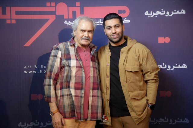 عکسها مربوط به مراسم اختتامیه اکران کن پامنار است اکران فیلمی منجر به عمل چشم یک بیمار سرطانی شد