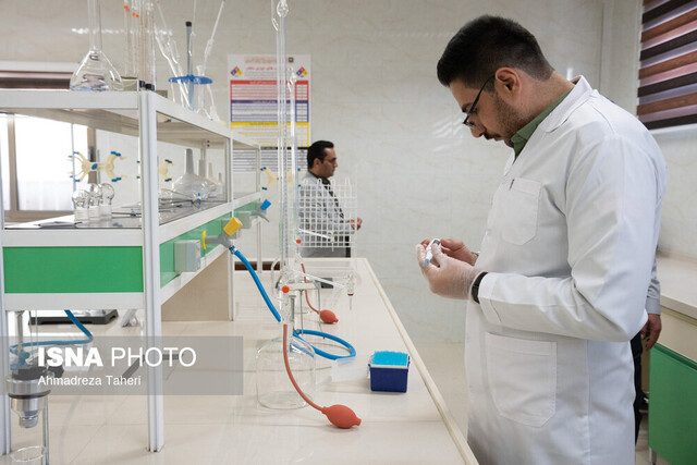 عکس تزئینی و آرشیوی است فراخوان جذب پژوهشگر پسادکتری در آزمایشگاه ملی ماده چگال