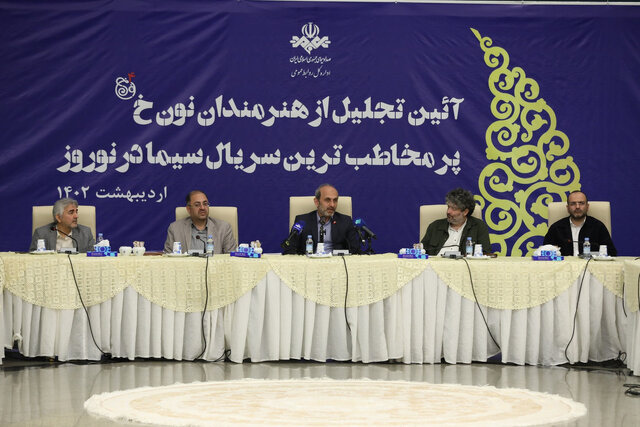 سعید آقاخانی: امیدوارم با سریالی بهتر از «نون خ ۴» برگردیم