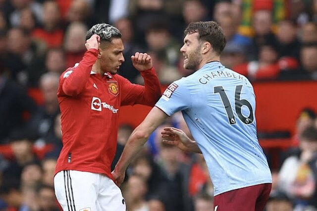 ویدیو/ خلاصه بازی منچستریونایتد - استونویلا ویدیو/ خلاصه بازی منچستریونایتد - استونویلا