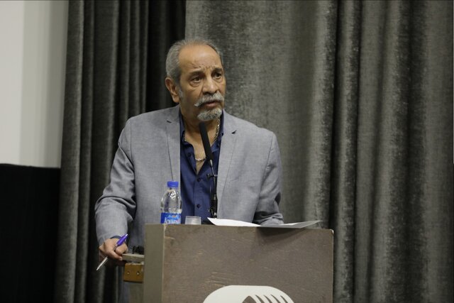 عکس ها از عباس بغدادی ناگفته هایی از مرگ ناباورانه کیومرث پوراحمد / داریوش فرهنگ چه گفت؟