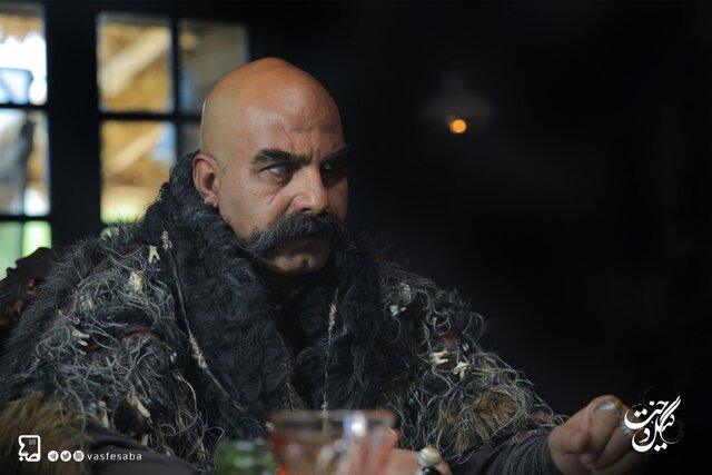 زهرمار خان «گیلدخت»: تلاشم این بود ترسنک باشم!