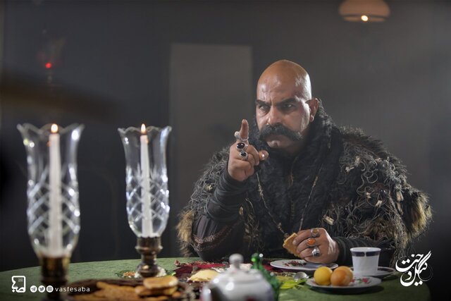 زهرمار خان «گیلدخت»: تلاشم این بود ترسنک باشم!