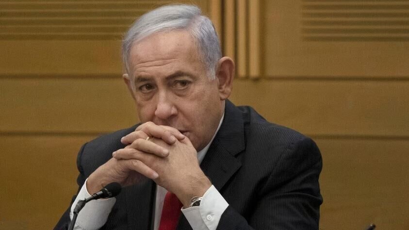 تلاش نتانیاهو برای خروج از بحران داخلی