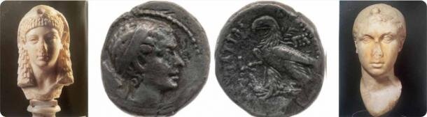 جنجال بر سر چهره «کلئوپاترا» در یک مجموعه تلویزیونی