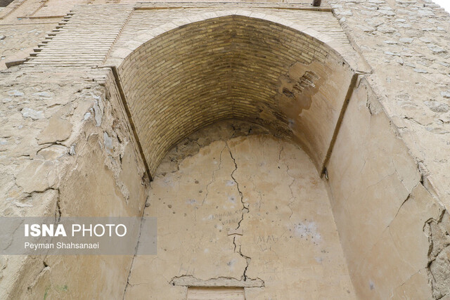 عکس تزیینی است اتمام مرمت عمارت وثوقالدوله تا پایان امسال/ احتمال تبدیل عمارت به مجموعه فرهنگی چندگانه