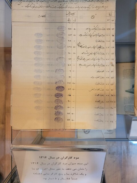 نمایشی از «کار در ایران» با قرض و بدهکاری!