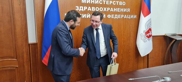 همکاری ایران و روسیه در حوزه دارو و تجهیزات پزشکی/اختصاص مسیر ویژه صادراتی به روسیه