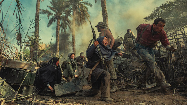 آغاز اکران سیار «دسته دختران» در دانشگاهها آغاز اکران سیار «دسته دختران» در دانشگاهها