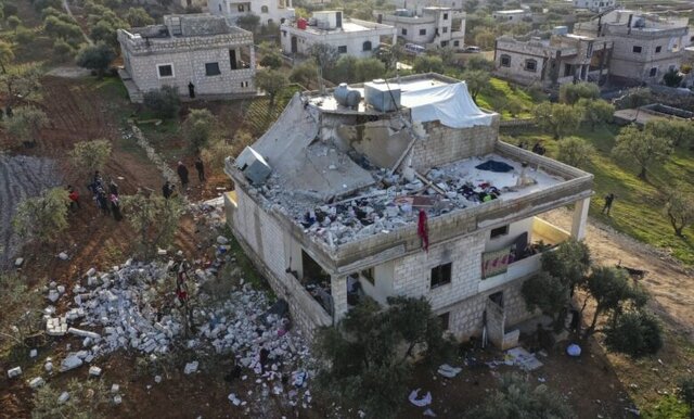 «قسد» کشته شدن سرکرده داعش را تأیید کرد «قسد» کشته شدن سرکرده داعش را تأیید کرد