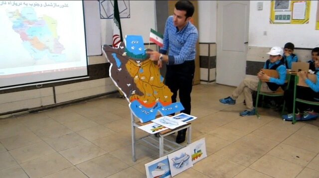 همه سختیهای معلمی، نذر خوشحالی شاگردانم!