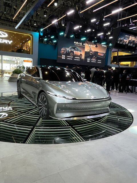 جوانپسندهای دوستدار محیطزیست راهی بازار خودرو ایران میشوند