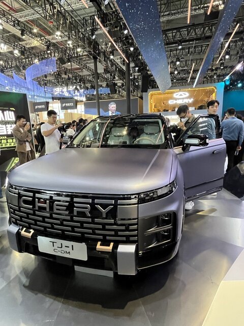 جوانپسندهای دوستدار محیطزیست راهی بازار خودرو ایران میشوند