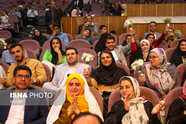 جشن ازدواج ۶۷ زوج دانشجوی کهگیلویه و بویراحمد