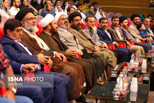 جشن ازدواج ۶۷ زوج دانشجوی کهگیلویه و بویراحمد