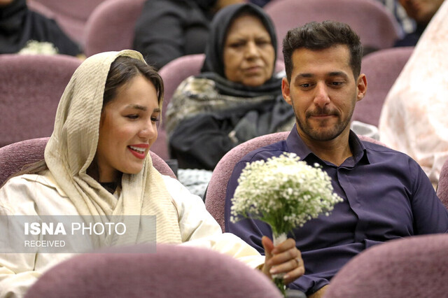 جشن ازدواج ۶۷ زوج دانشجوی کهگیلویه و بویراحمد