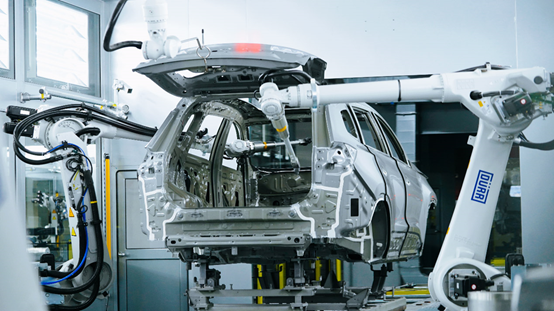 تکنولوژی چری مورد تحسین رسانههای جهان