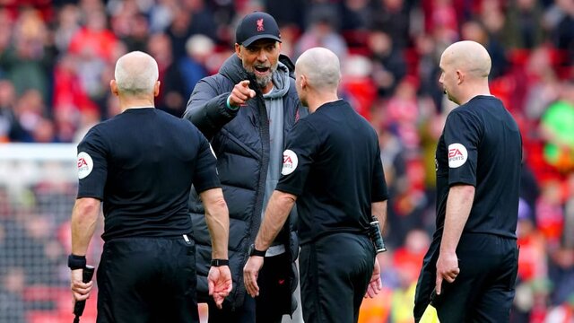 تایمز: کلوپ با محرومیت طولانیمدت مواجه میشود