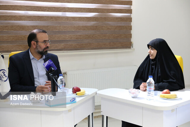 معاون سیاسی، امنیتی استاندار قزوین با خبرنگاران ایسنا دیدار و گفتوگو کرد