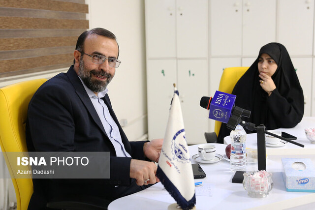 معاون سیاسی، امنیتی استاندار قزوین با خبرنگاران ایسنا دیدار و گفتوگو کرد