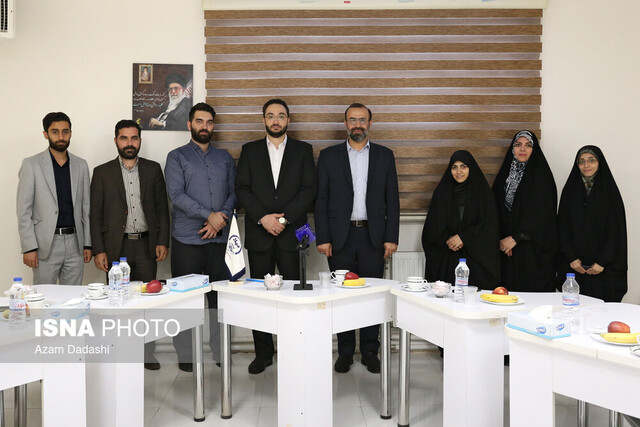 معاون سیاسی، امنیتی استاندار قزوین با خبرنگاران ایسنا دیدار و گفتوگو کرد