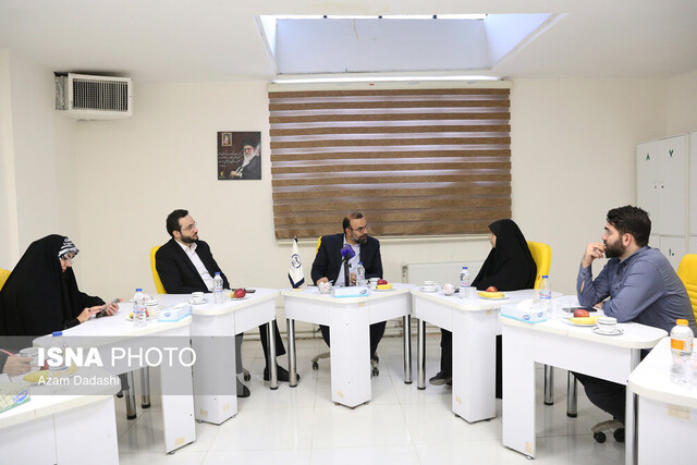 معاون سیاسی، امنیتی استاندار قزوین با خبرنگاران ایسنا دیدار و گفتوگو کرد