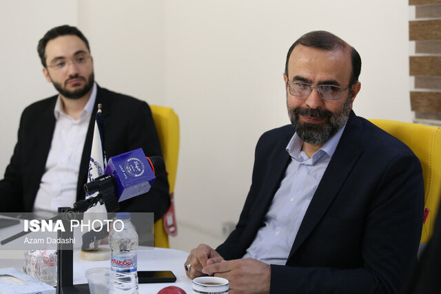 معاون سیاسی، امنیتی استاندار قزوین با خبرنگاران ایسنا دیدار و گفتوگو کرد