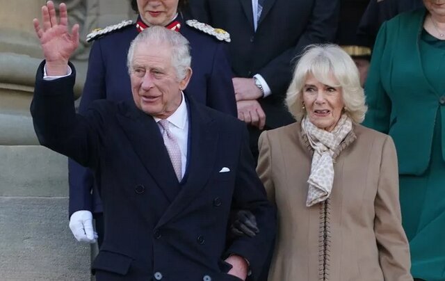 تاجگذاری چارلز برای اکثر بریتانیاییها بیاهمیت است تاجگذاری چارلز برای اکثر بریتانیاییها بیاهمیت است