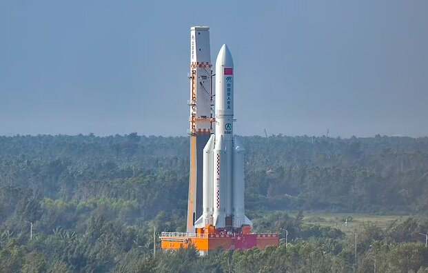 هشدار دانشمندان درباره سقوط زبالههای فضایی روی زمین