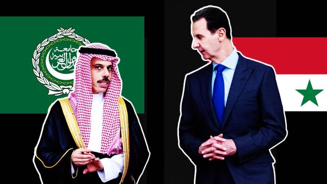 همه میخواهند از اسد امتیاز بگیرند اما او تسلیم نمیشود همه میخواهند از اسد امتیاز بگیرند اما او تسلیم نمیشود