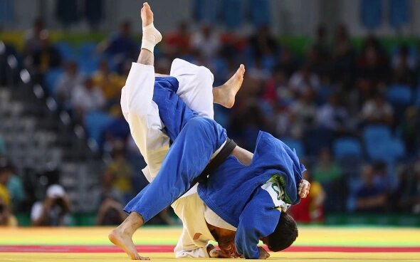 عکس از آرشیو است سرمایهگذاری در رده جودوی بزرگسالان یا نونهالان؟