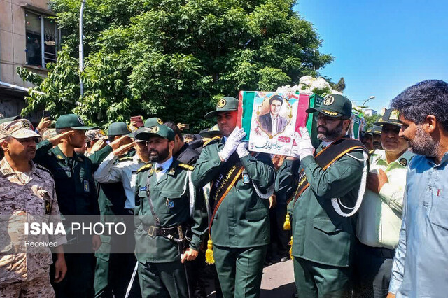 شهید الداغی نماد هویت و الگوی جوان ایرانی اسلامی است شهید الداغی نماد هویت و الگوی جوان ایرانی اسلامی است