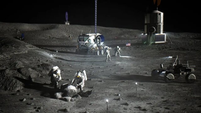 آیا ناسا راه رسیدن به ماه را فراموش کرده است؟