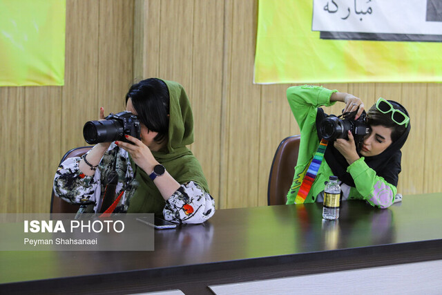 عکس خبر تزیینی است انتشار اسامی راهیافتگان به جشنواره عکس تهران