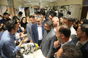 ایده‌ها و طرح‌های فناورانه دانشجویان دانشگاه محقق اردبیلی حمایت می‌شوند