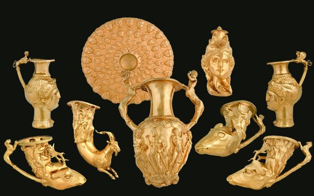 هخامنشیان در انگلیس