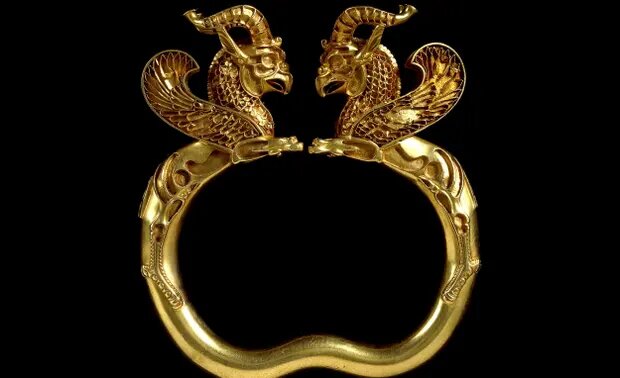 هخامنشیان در انگلیس