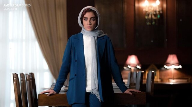 قاتل «پوست شیر» در سریالی جدید + عکس