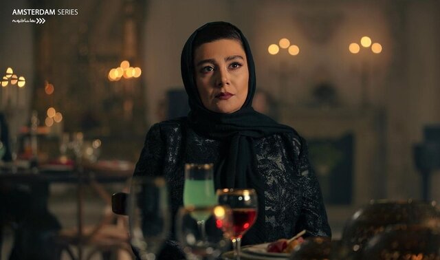 قاتل «پوست شیر» در سریالی جدید + عکس