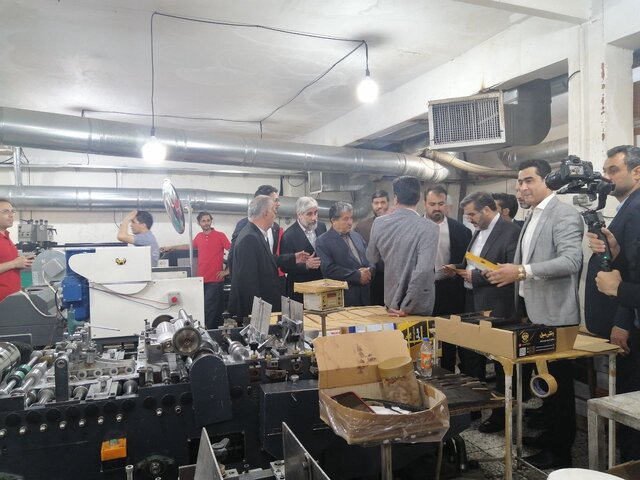 اظهارات وزیر ارشاد درباره ماشینآلات فرسوده چاپ