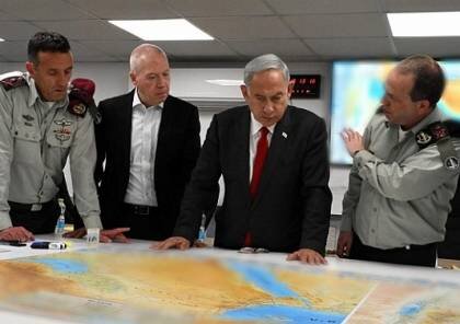 خشم گسترده اسرائیلی‌ها از نتانیاهو و ارتش رژیم صهیونیستی بر سر غزه