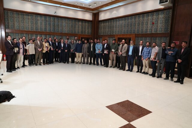 جبلی: باید ظرفیت برنامهسازی معارفی را بالا ببریم