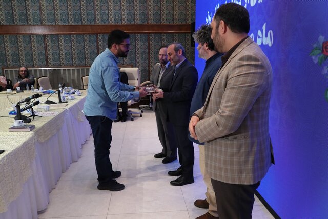 جبلی: باید ظرفیت برنامهسازی معارفی را بالا ببریم