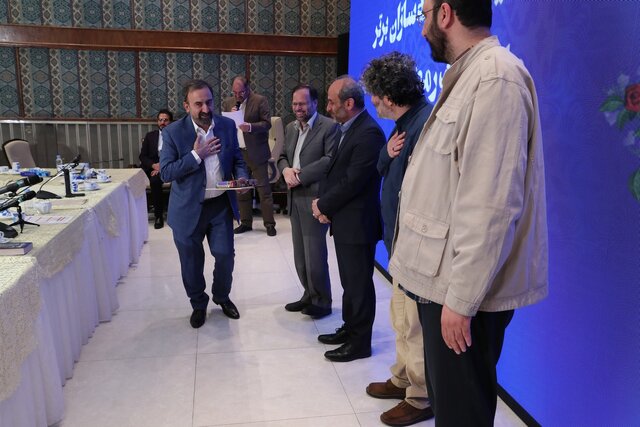 جبلی: باید ظرفیت برنامهسازی معارفی را بالا ببریم