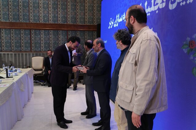 جبلی: باید ظرفیت برنامهسازی معارفی را بالا ببریم