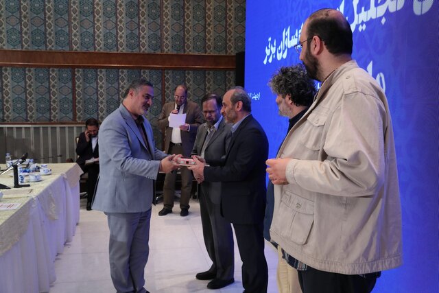 جبلی: باید ظرفیت برنامهسازی معارفی را بالا ببریم