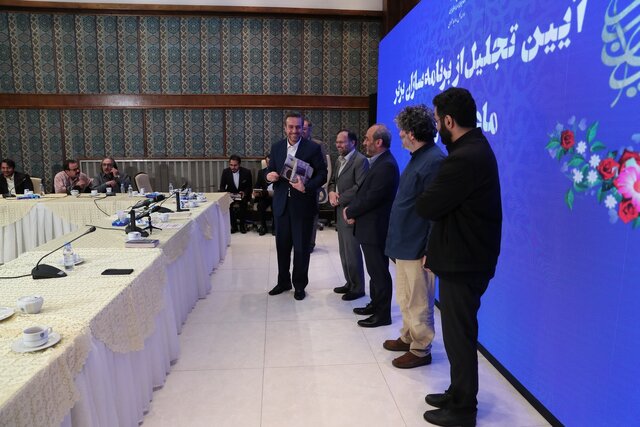 جبلی: باید ظرفیت برنامهسازی معارفی را بالا ببریم